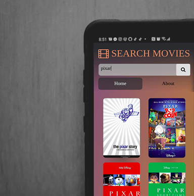 Movie Search Engine